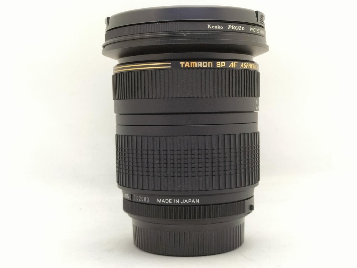 レンズ(ズーム) Tamron SP AF Aspherical DI 17-35mm 17-35mm F/2.8-4 Di OSD (Model A037) | Lenses | TAMRON