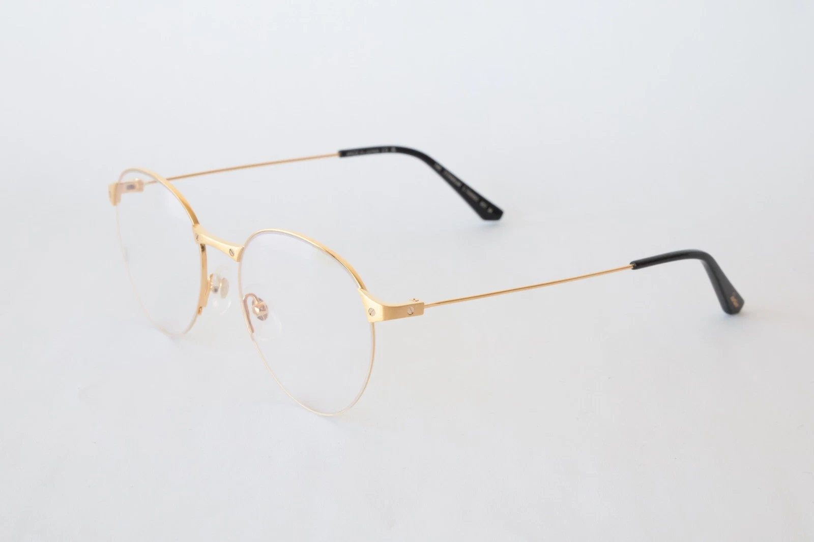 Cartier — New Cartier eyewear optical eyeglasses gold CT0405O 001