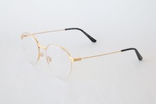New Cartier eyewear optical eyeglasses gold C...