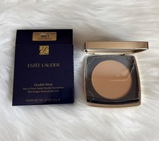Estee Lauder Double Wear Stay-In-Place Matte Powder Foundation 4W1 HONEY BRONZE