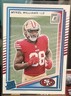 2025 Panini Donruss - Rated Rookie Mykel Williams #319 (RC)
