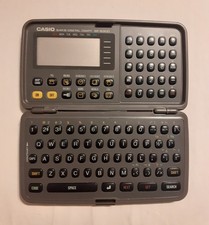 Casio SF-5300 Digital Diary