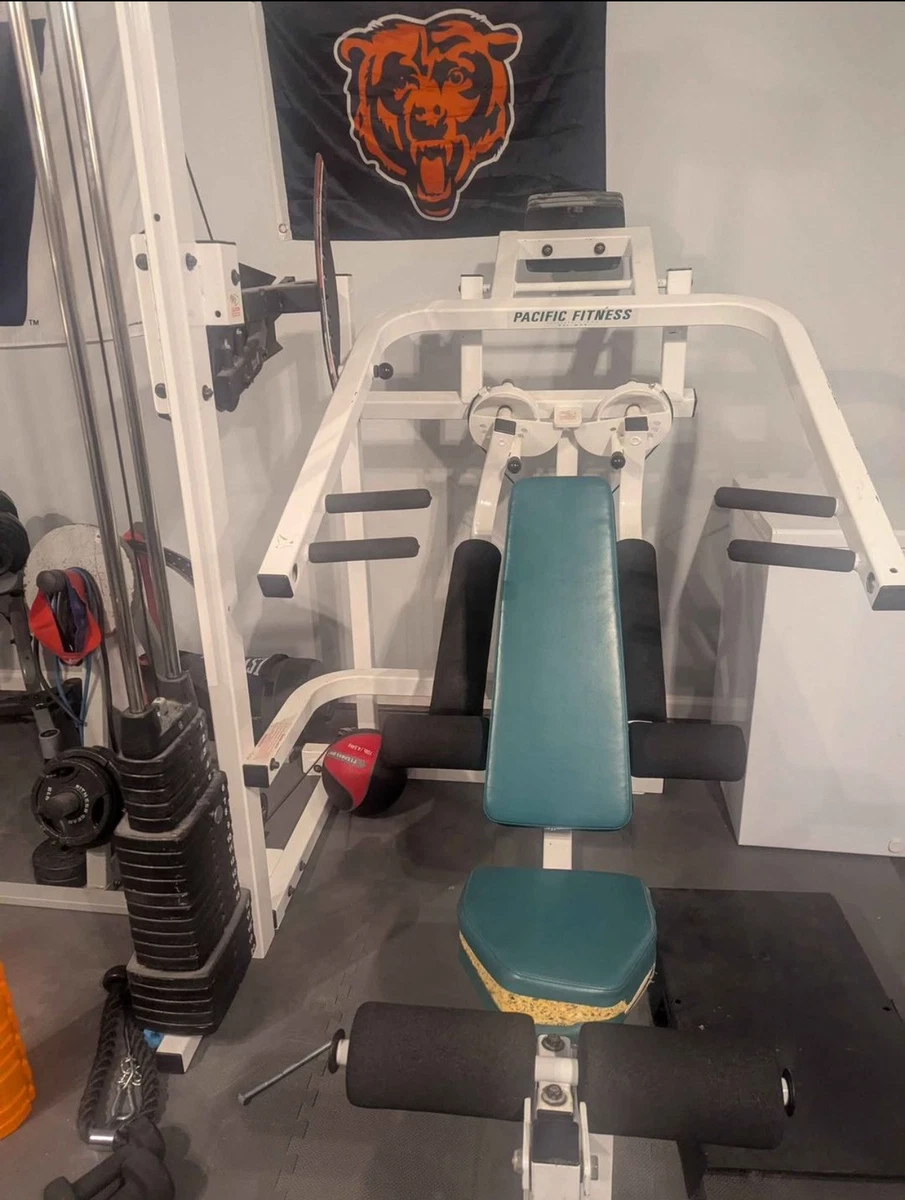 Pacific Fitness Strength Training Equipment for sale | eBay
