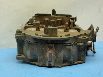 PARTS 69 PONTIAC ROCHESTER QUADRAJET 7029268 WF CARBURETOR 4