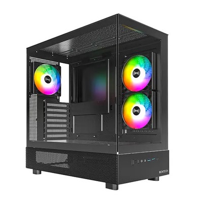 RTX 5060 Gaming PC Intel i3-12100f 3.3Ghz 16GB RAM 1TB SSD Rare Radiant Mark XVI