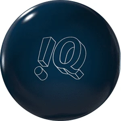 Storm iQ Tour Blue Overseas Bowling Ball NIB 1st Quality 15lbs 3oz