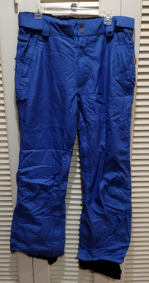 ThirtyTwo Men s Snowboard Pants MUIR RIDER DRIVEN 10k/10K Size LARGE NEW
