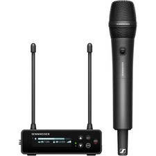 Sennheiser EW-DP 835 Wireless Handheld Mic System Q1-6 Band