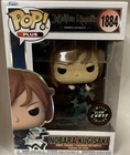 Funko Pop! Plus Jujutsu Kaisen Nobara Kugisaki #1884 - GLOW CHASE - In Protector