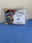OG Anunoby Immaculate red canvas creations autograph /15 🔥🔥🔥