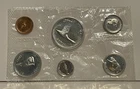 Canada 1967 Centennial Coin Proof Like Set .800 Silver