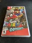 New ListingNintendo Super Mario Odyssey Nintendo Switch