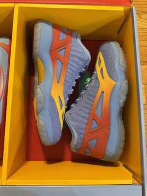 Jordan Tatum 4 & Jordan 11 Retro Low IE Jayson Tatum World Tour