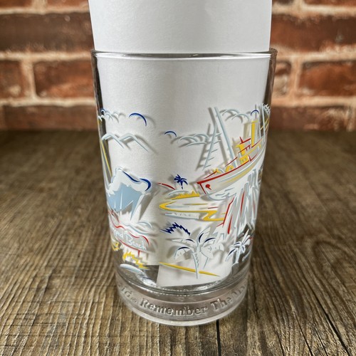 McDONALDS Disney World 100 Years of Magic 25th Anniversary Cups Glasses Set of 4 - Picture 16 of 24