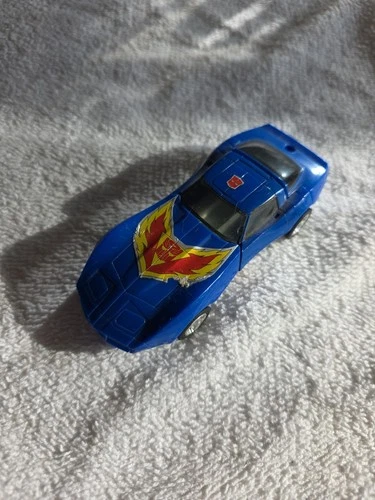 Transformers G1 Tracks 1985 Vintage Hasbro Action Figure