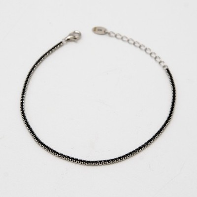 Tennis Armband Chimera aus 925 Silber und Zirkonia / 925 silver bracelet Gr.8
