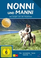 Nonni Und Manni | Jon Svensson | Deutsch | DVD | DVD | 2017 | EAN 4260131126383