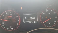 2024-2025 Trax OE Speedometer Gauge Cluster 30K Miles Chevrolet