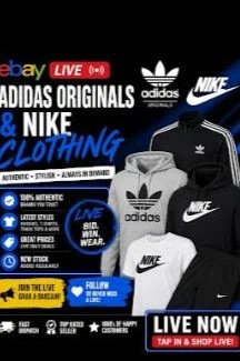 adidas clothing and other sportswear brands