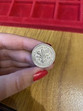 M&uuml;nze Nigeria 1 Shilling 1959 CC