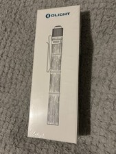 Olight i3T PLUS Slim Limited Edition Ancient Bamboo Solid Copper BNIB Torch LED