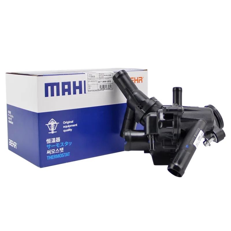 Coolant Thermostat Mahle Fit For Mercedes-Benz M270 M133 A220 A45