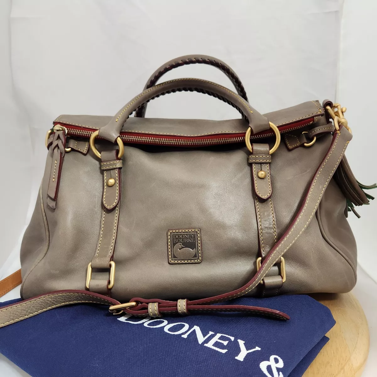 Dooney and bourke elephant purse sales
