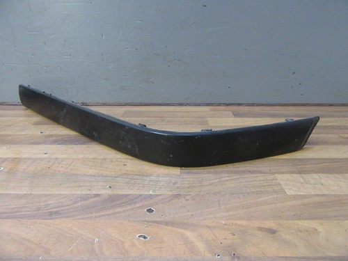 ZIERLEISTE STOßSTANGE vorne links + BMW 3er E36 + Original Leiste + 1960711