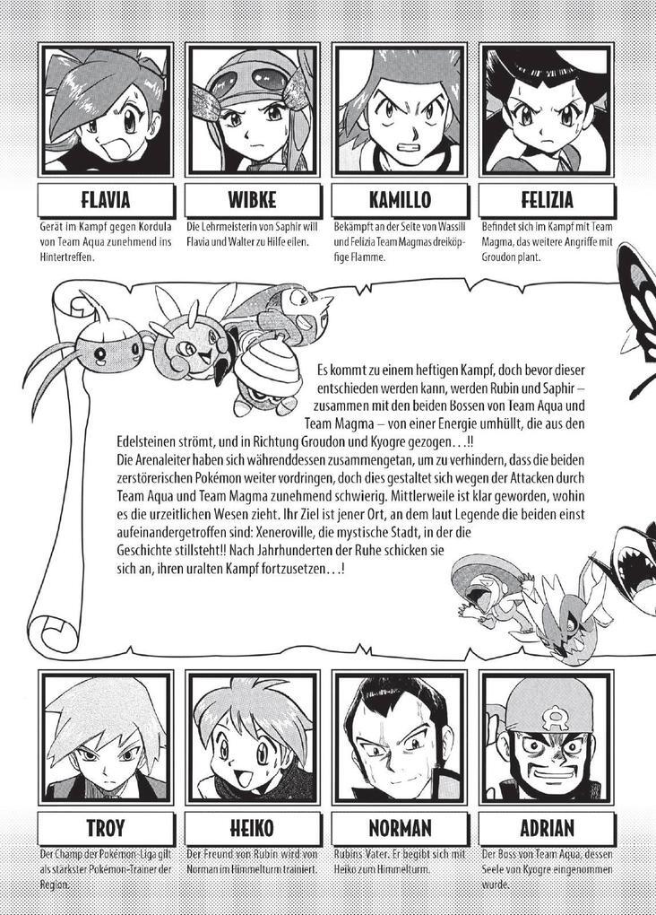 Thumbnail - Pokémon - Die Ersten Abenteuer | Hidenori Kusaka, Satoshi Yamamoto |