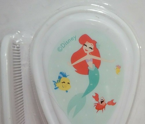Disney Baby Prinzessin Arielle Schnuller und Bürste mit Kamm Neu - Bild 3 von 4
