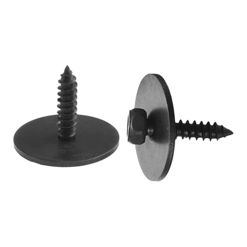20x Tornillo Carrocería Tornillo hexagonal con disco para Mercedes 4,8 x 19 mm - Imagen 8 de 10