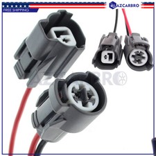 Interruptor de presión de aceite para Honda Civic del Sol VTEC 1993-1997 enchufe solenoide coleta