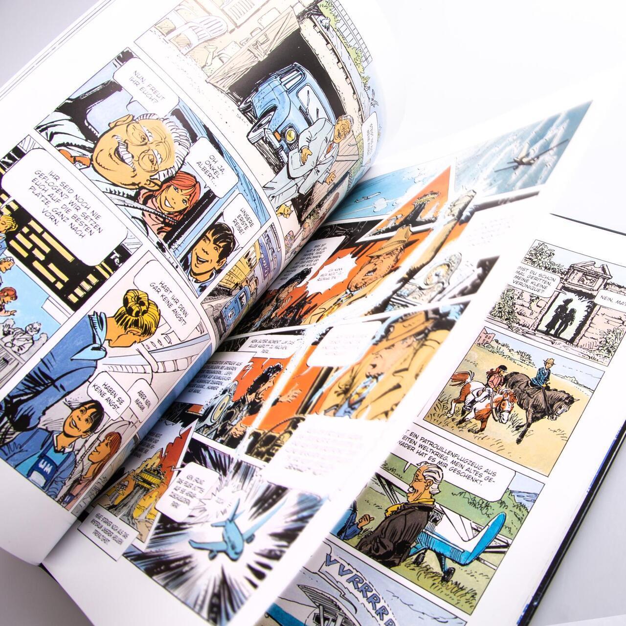 Thumbnail - Valerian Und Veronique: Hinter Der Zeit Pierre Christin