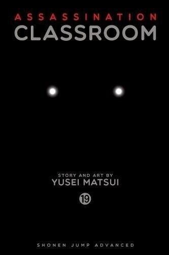Assassination Classroom Vol. 19 by Yusei Matsui PAPERBACK 9781421593371 - Image 8