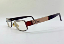 DIOR EYEGLASSES FRAMES ONLY 53-16