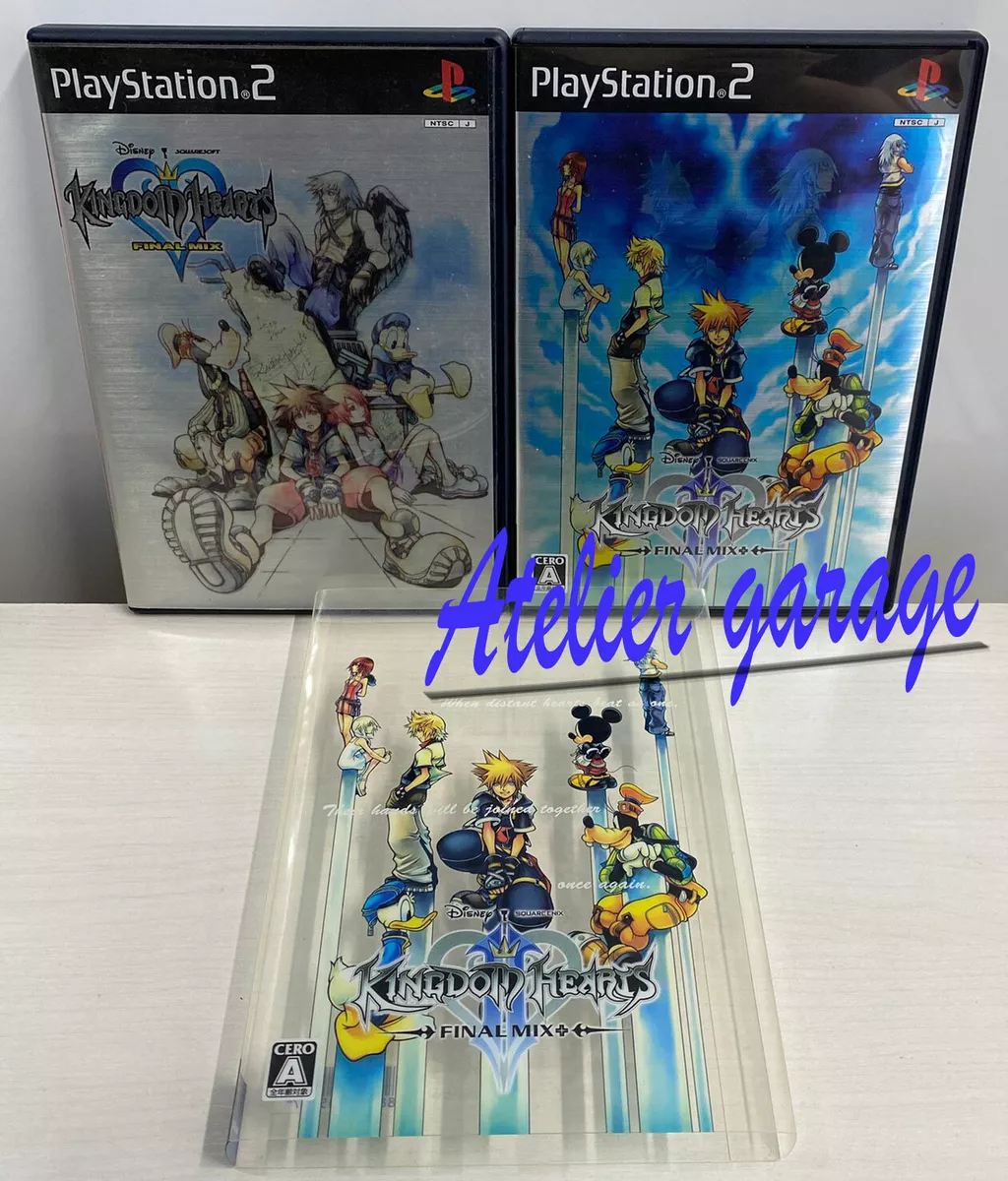 KINGDOM HEARTS III (English Ver.)