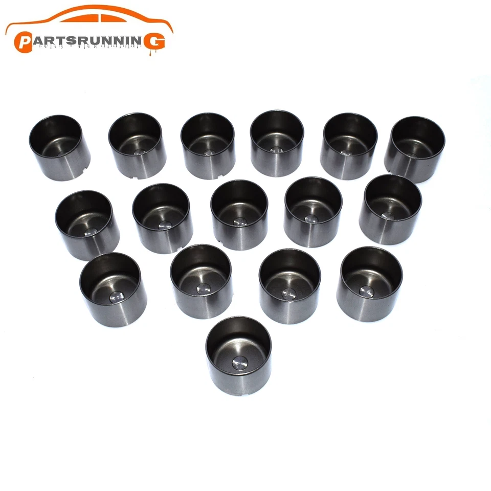 Elevadores ajustadores de pestañas 16 piezas 2222623500 para 01-11 Hyundai Elantra Tiburon Kia 2.0 Foto 2 de 4