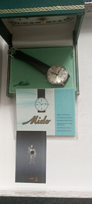 Mido OCEAn STAR datoday Commander 8419