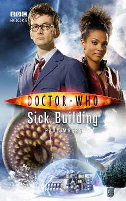 Doctor Who Fiction Hardcover Books