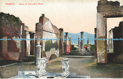 R602197 Pompei Casa di Cornelio Rufo Trampetti e Migliaccio Deni 583