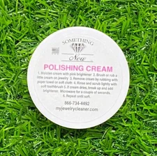Tarnish Remover Something New Jewelry Cleaner Polishing Cream