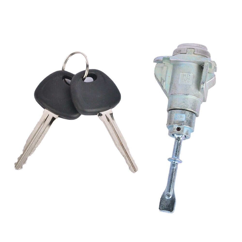 Shome-auto Front Left Door Lock Cylinder With 2 Keys For 2012-2013 Kia Soul – 81970-2KC00 - View #6