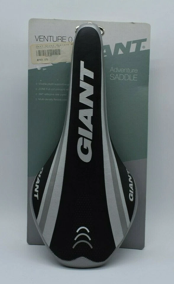 Giant Venture 0 Женское Седло для Приключений Велосипедное Сиденье - Изображение 2 из 3