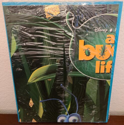 Disney's A Bug's Life Hardcover Book Read-Aloud Storybook, Vibrant Illustrations - Picture 3 of 5