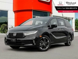 2022 Honda Odyssey Touring