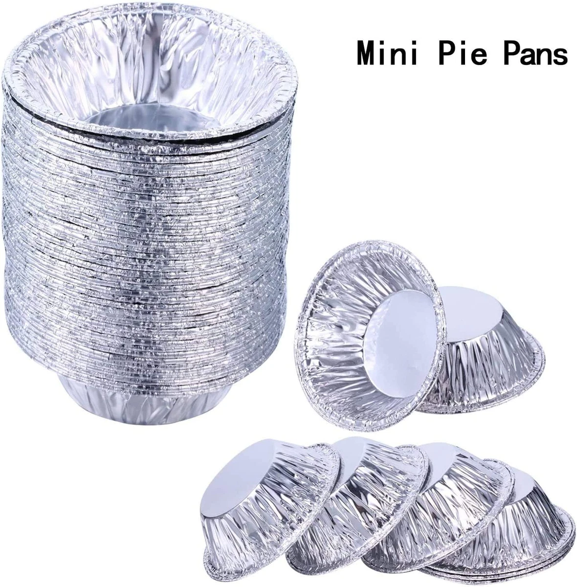 Mini pie cheap tins disposable