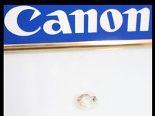 208655 CANON AE-1 PROGRAM ASA ISO DIAL SWITCH CONTACT REPAIR PART USED