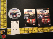 Ford Racing 2 (Sony PlayStation 2, 2003)