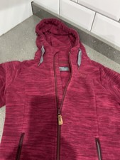 Bergen’s Fleece With Hood Small Ladies