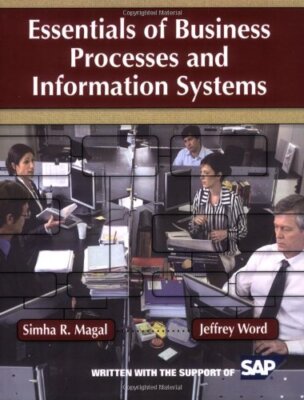 Essentials of Business Processes and Information Systems by Simha R. Magal